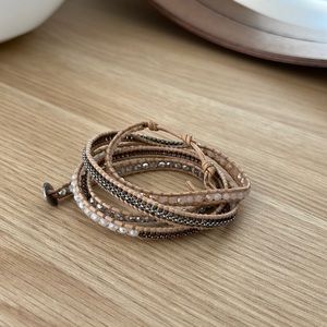 Chan Luu Wrap Bracelet